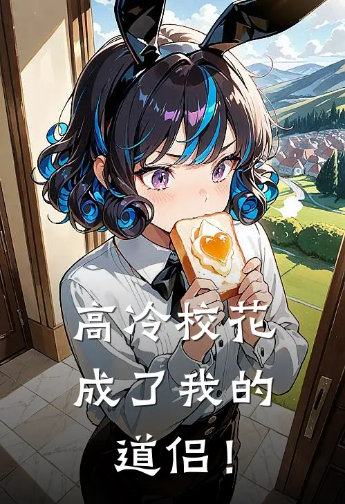 高冷校花成了我的道侣！