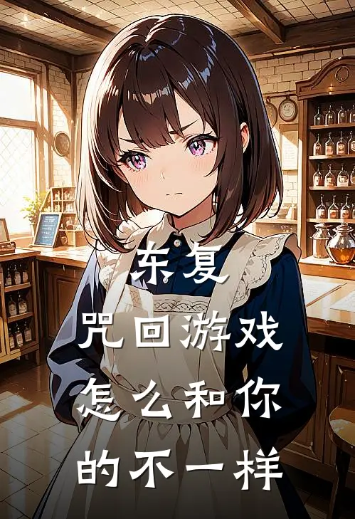 东复：咒回游戏怎么和你的不一样