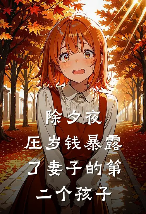 除夕夜，压岁钱暴露了妻子的第二个孩子