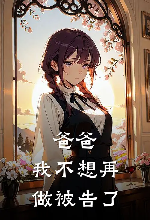 爸爸，我不想再做被告了