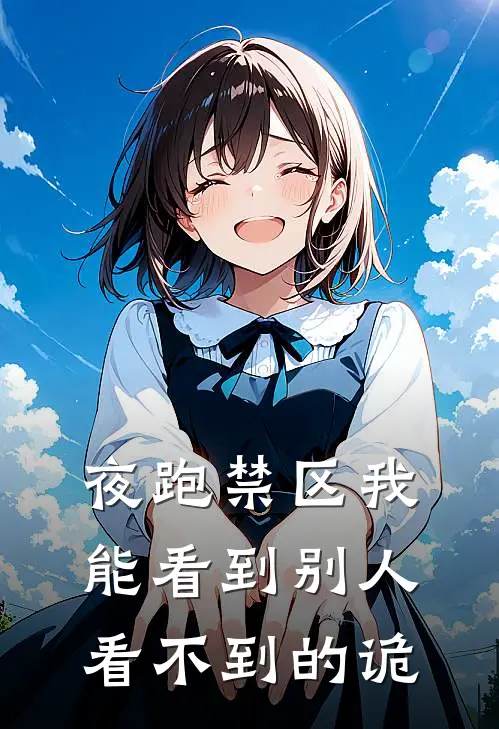 夜跑禁区我能看到别人看不到的诡