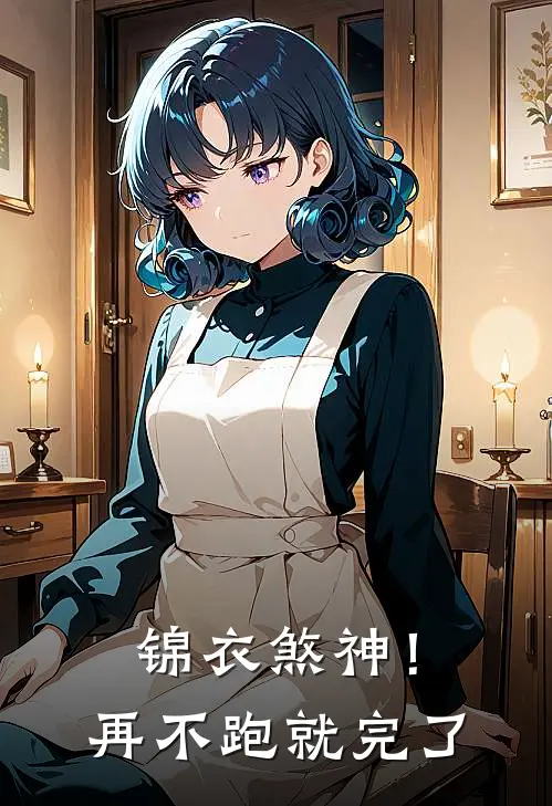 锦衣煞神！再不跑就完了