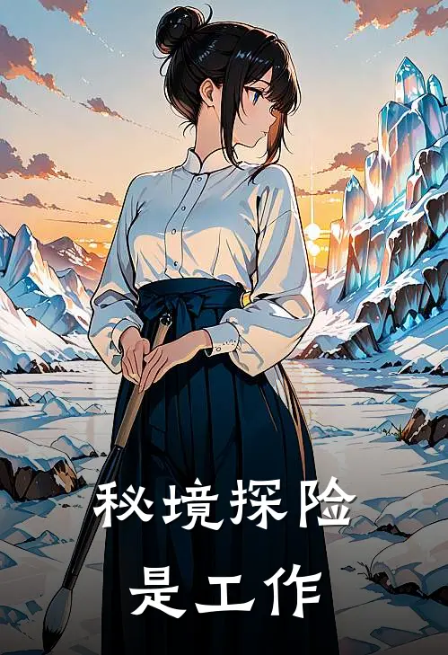 秘境探险是工作