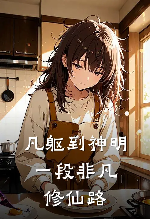 凡躯到神明，一段非凡修仙路