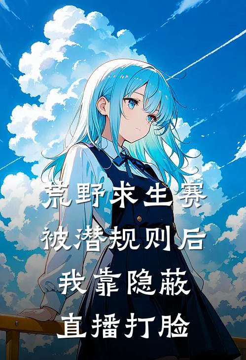 荒野求生赛被潜规则后，我靠隐蔽直播打脸