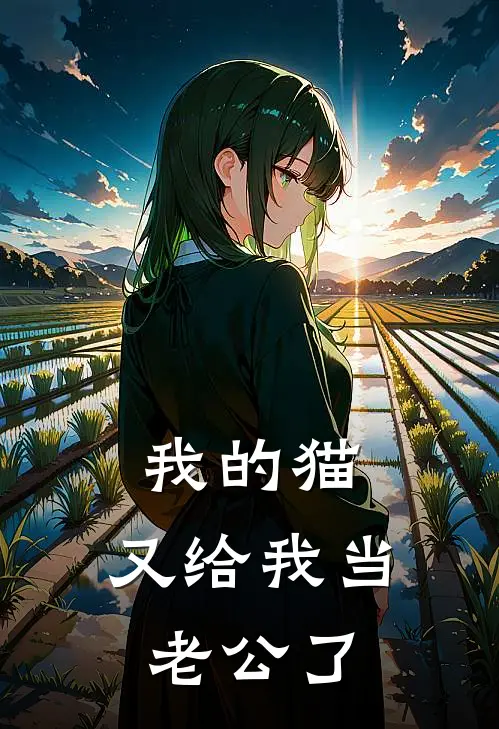 我的猫，又给我当老公了