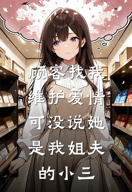 顾客找我维护爱情，可没说她是我姐夫的小三