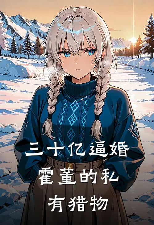 三十亿逼婚：霍董的私有猎物