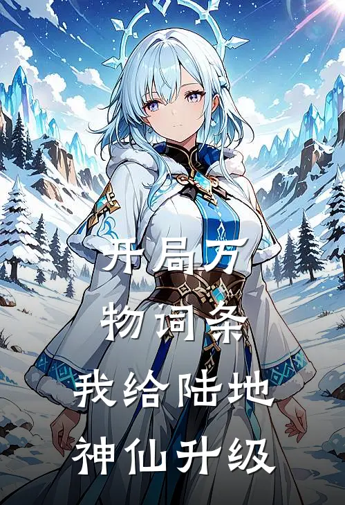 开局万物词条，我给陆地神仙升级