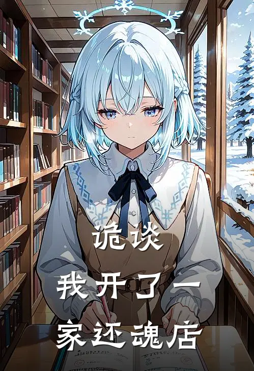 诡谈：我开了一家还魂店