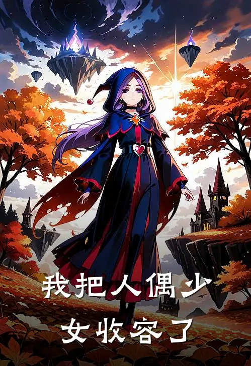 我把人偶少女收容了