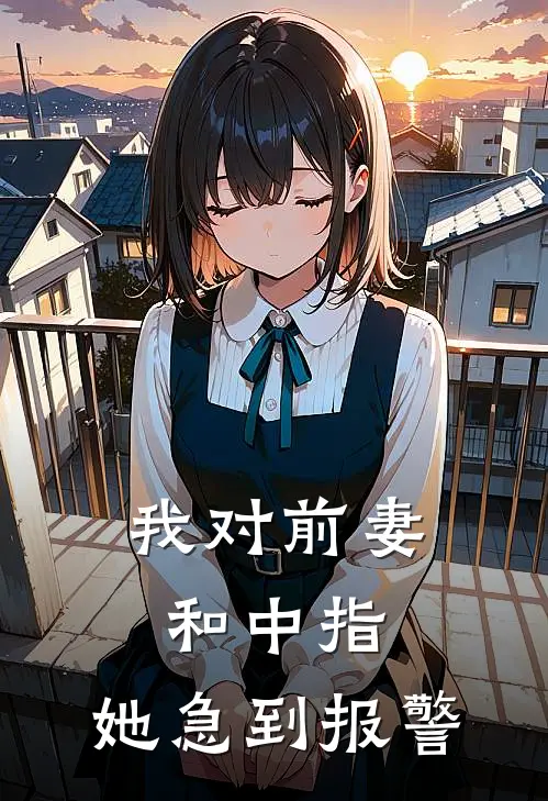 我对前妻和中指，她急到报警