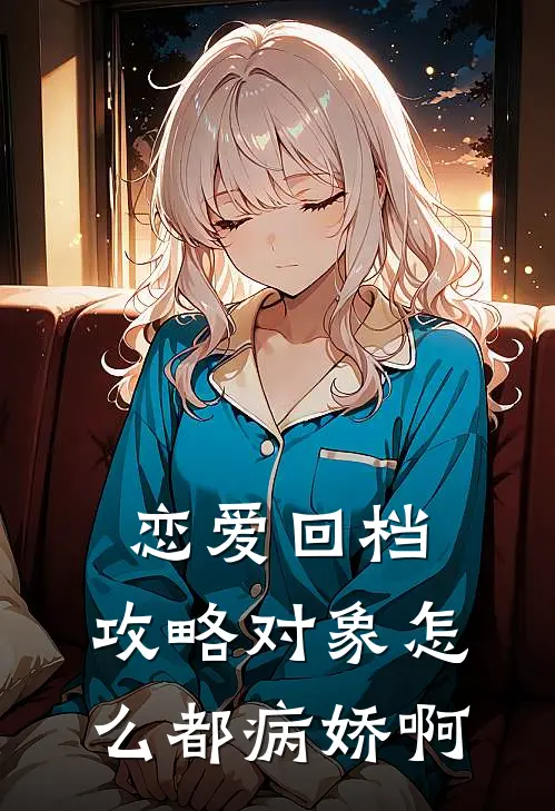恋爱回档：攻略对象怎么都病娇啊