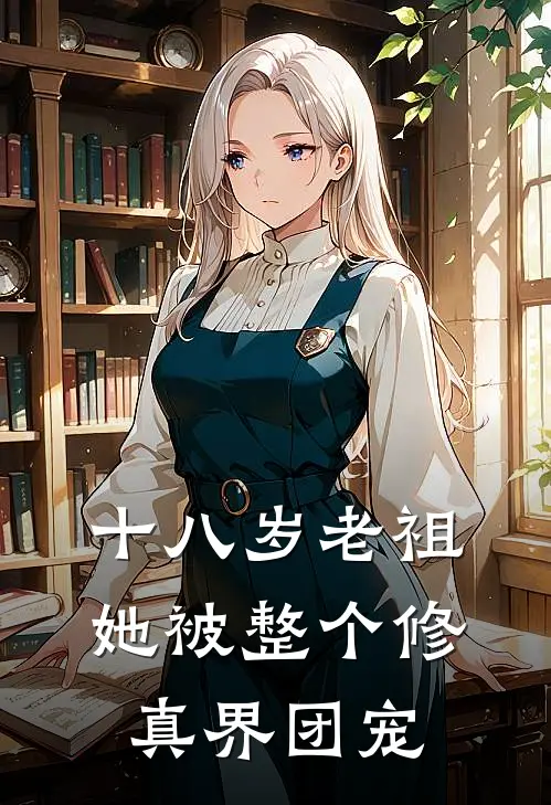 十八岁老祖，她被整个修真界团宠