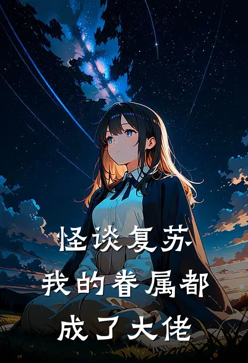 怪谈复苏，我的眷属都成了大佬