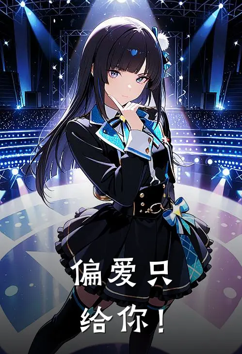 偏爱只给你！