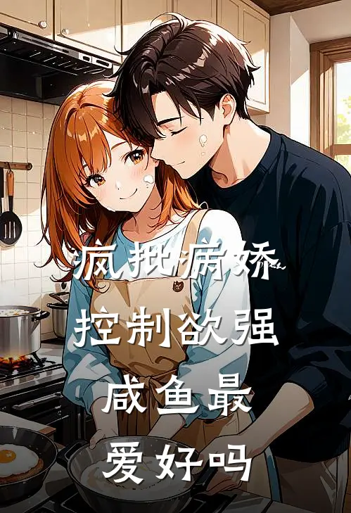 疯批病娇控制欲强，咸鱼最爱好吗