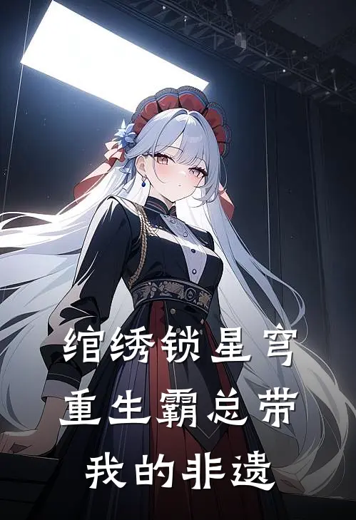 绾绣锁星穹：重生霸总带我的非遗