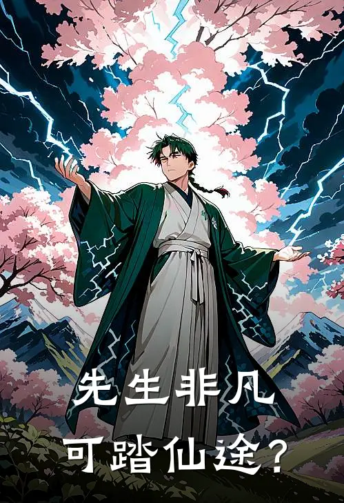 先生非凡，可踏仙途？