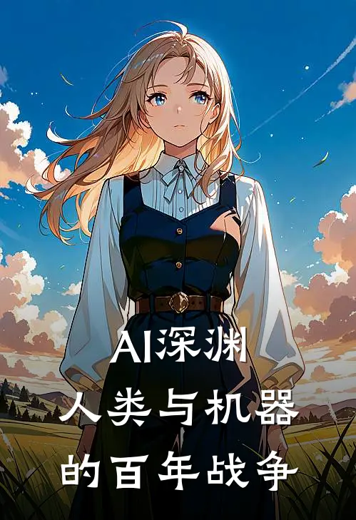 AI深渊，人类与机器的百年战争
