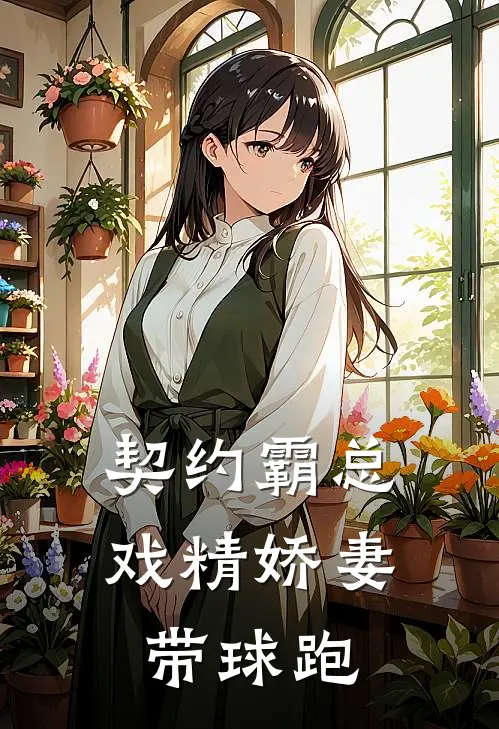 契约霸总，戏精娇妻带球跑