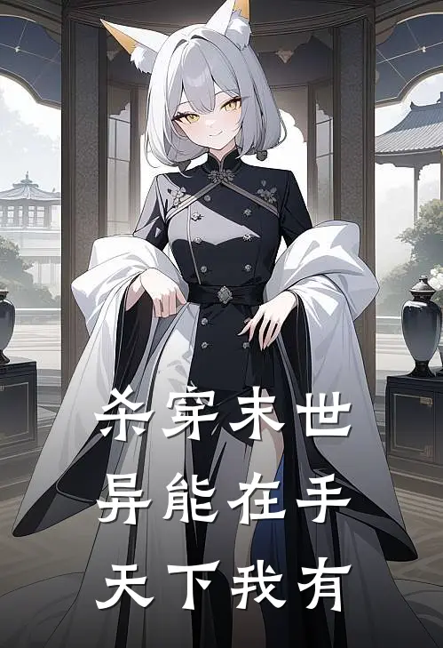 杀穿末世：异能在手天下我有