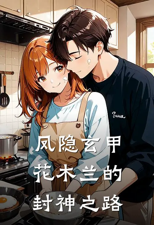 凤隐玄甲：花木兰的封神之路