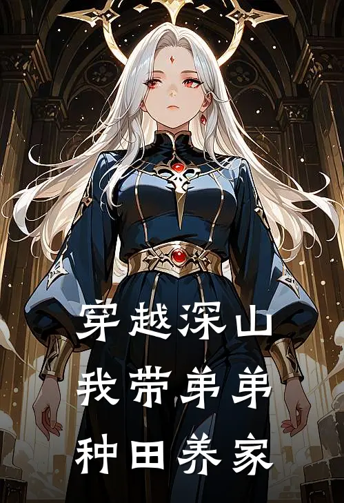 穿越深山，我带弟弟种田养家