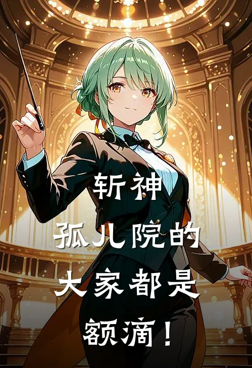 斩神：孤儿院的大家都是额滴！