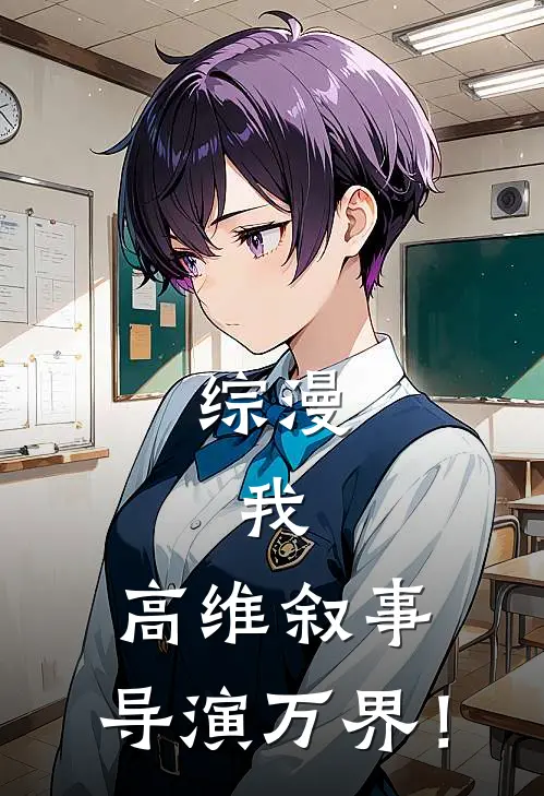 综漫：我，高维叙事，导演万界！