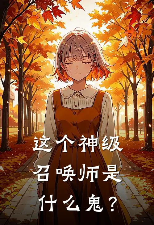 这个神级召唤师是什么鬼？