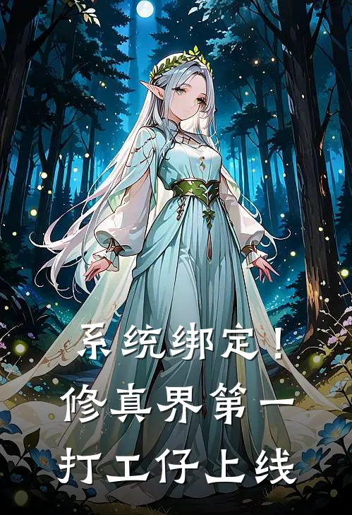 系统绑定！修真界第一打工仔上线