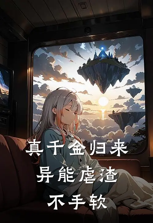 真千金归来：异能虐渣不手软