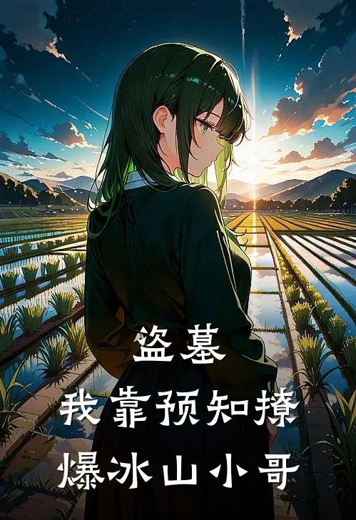 盗墓：我靠预知撩爆冰山小哥