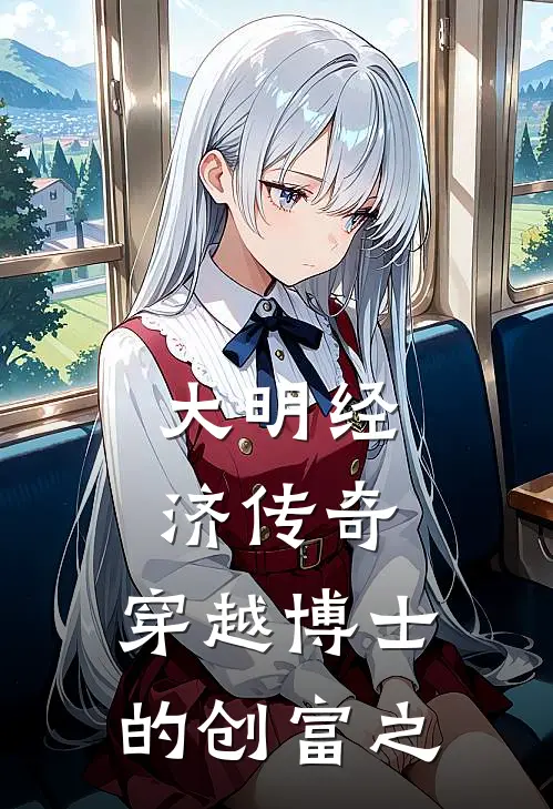 大明经济传奇：穿越博士的创富之