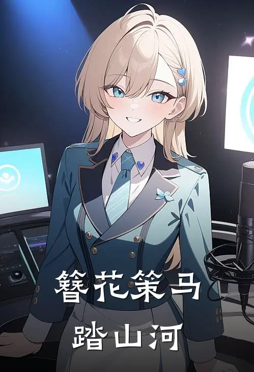 簪花策马踏山河