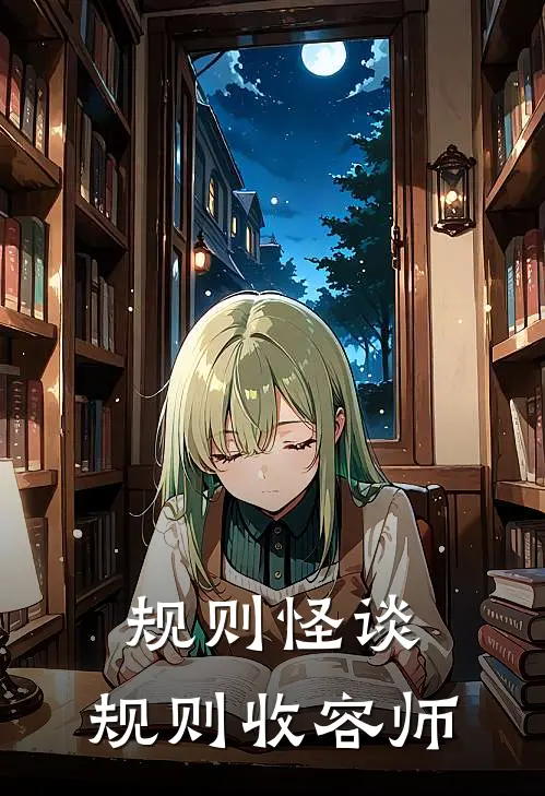 规则怪谈：规则收容师
