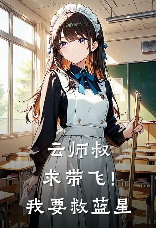 云师叔，求带飞！我要救蓝星