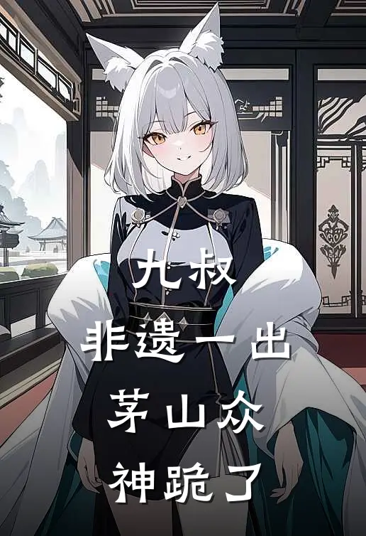 九叔：非遗一出，茅山众神跪了