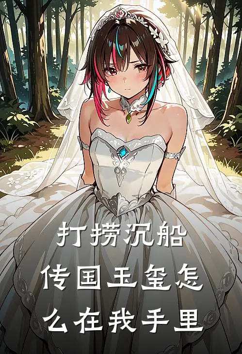 打捞沉船，传国玉玺怎么在我手里