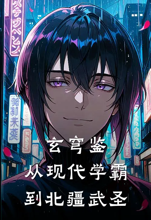 玄穹鉴：从现代学霸到北疆武圣