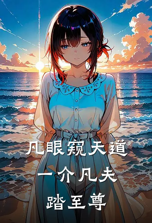 凡眼窥天道，一介凡夫踏至尊