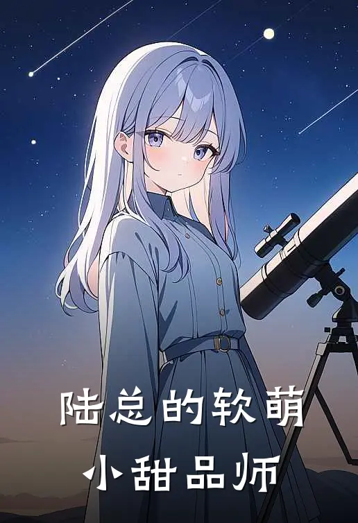 陆总的软萌小甜品师