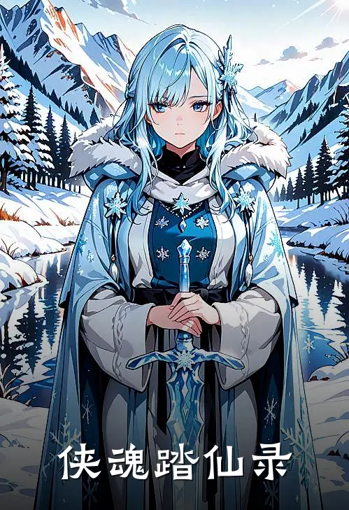 侠魂踏仙录