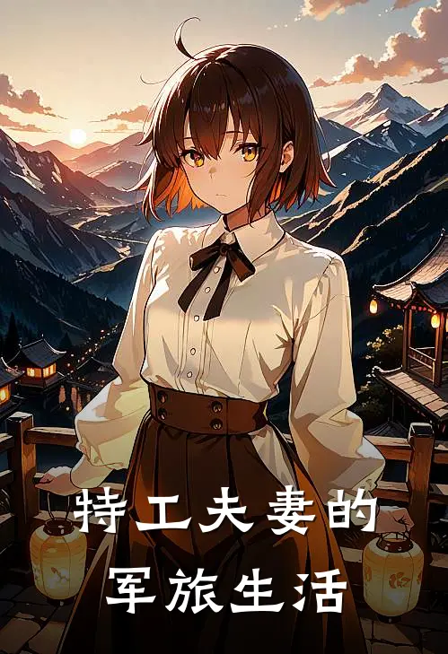 特工夫妻的军旅生活