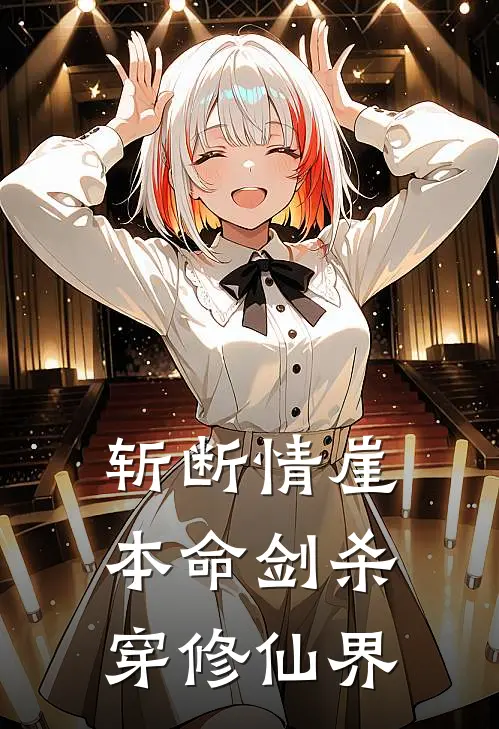 斩断情崖，本命剑杀穿修仙界