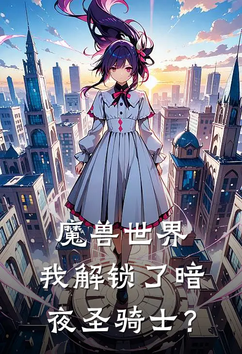 魔兽世界：我解锁了暗夜圣骑士？