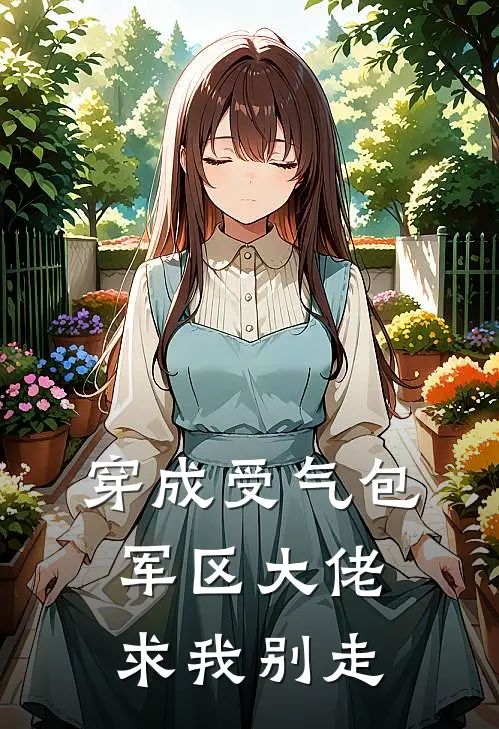 穿成受气包，军区大佬求我别走