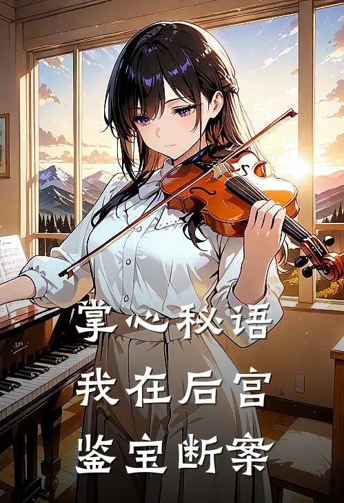 掌心秘语：我在后宫鉴宝断案