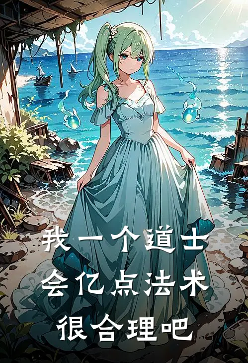 我一个道士，会亿点法术很合理吧